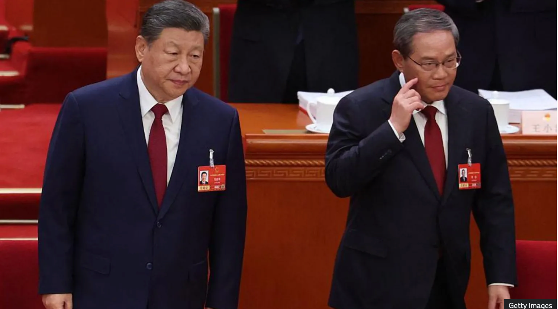 Хятад улс 2026 оны эдийн засгийн өсөлтийн зорилтоо 4.5-5 хувь болгон бууруулжээ